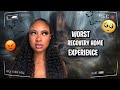 MY HONEST REVIEW RECOVERY HOME EXPERIENCE| MIAMI FL RECOVERY HOUSE | MYAIJAH DAWN