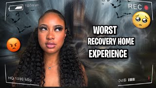 MY HONEST REVIEW RECOVERY HOME EXPERIENCE MIAMI FL RECOVERY HOUSE MYAIJAH DAWN