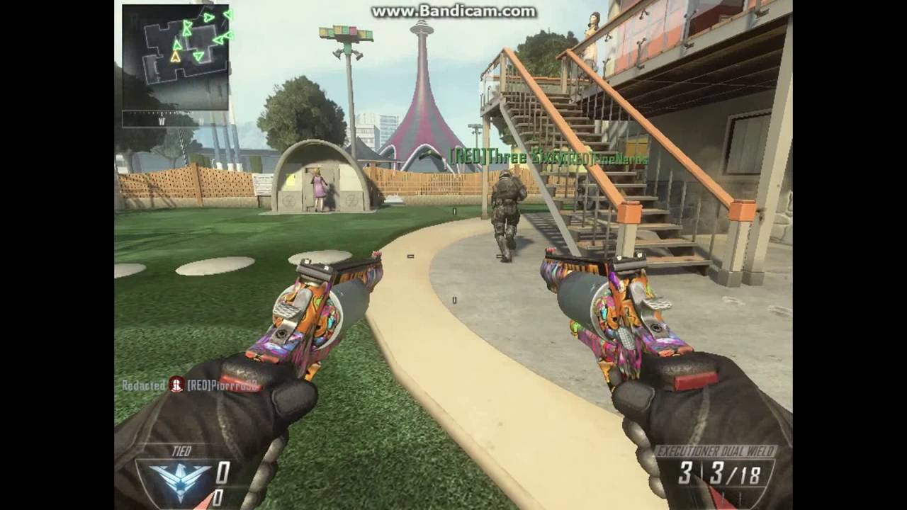 BO2 With New INtro same vid as first vid but with a intro yay - YouTube