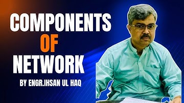 🌐 Understanding Network Components: A Comprehensive Guide