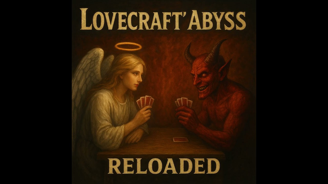 LoveCraft's Abyss: Legends Bleed Metal