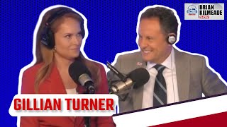 Gillian Turner on the current media landscape and news coverage | Brian Kilmeade Show Profile