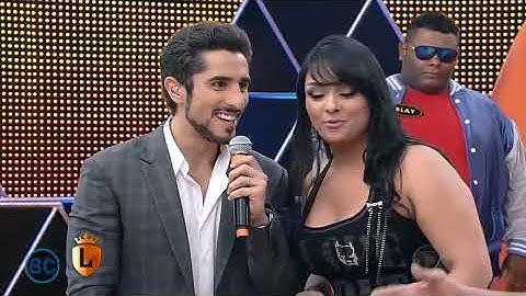 Legendários Andressa Soares Bundada da Melancia 30-03-2013 (RECORD)