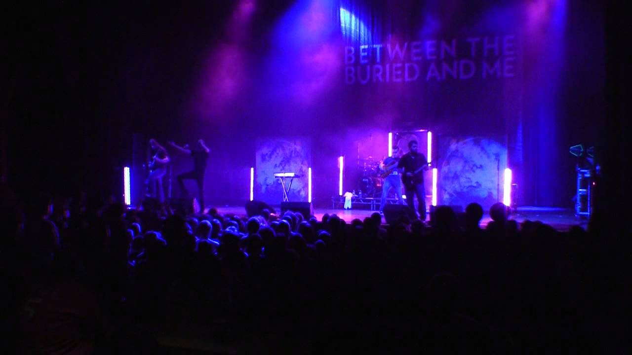 Between the Buried and Me - Medley