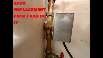 Replacing Honeywell 2 port motorized valve