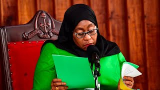 Halmashauri kuu CCM  kwa kauli moja yapitisha jina la Rais Samia.