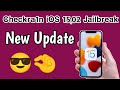 Checkra1n latest ios 1502 jailbreak update apple tech 786