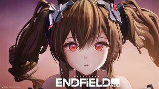 The Unbound Rise (Gilberta) - Arknights: Endfield OST