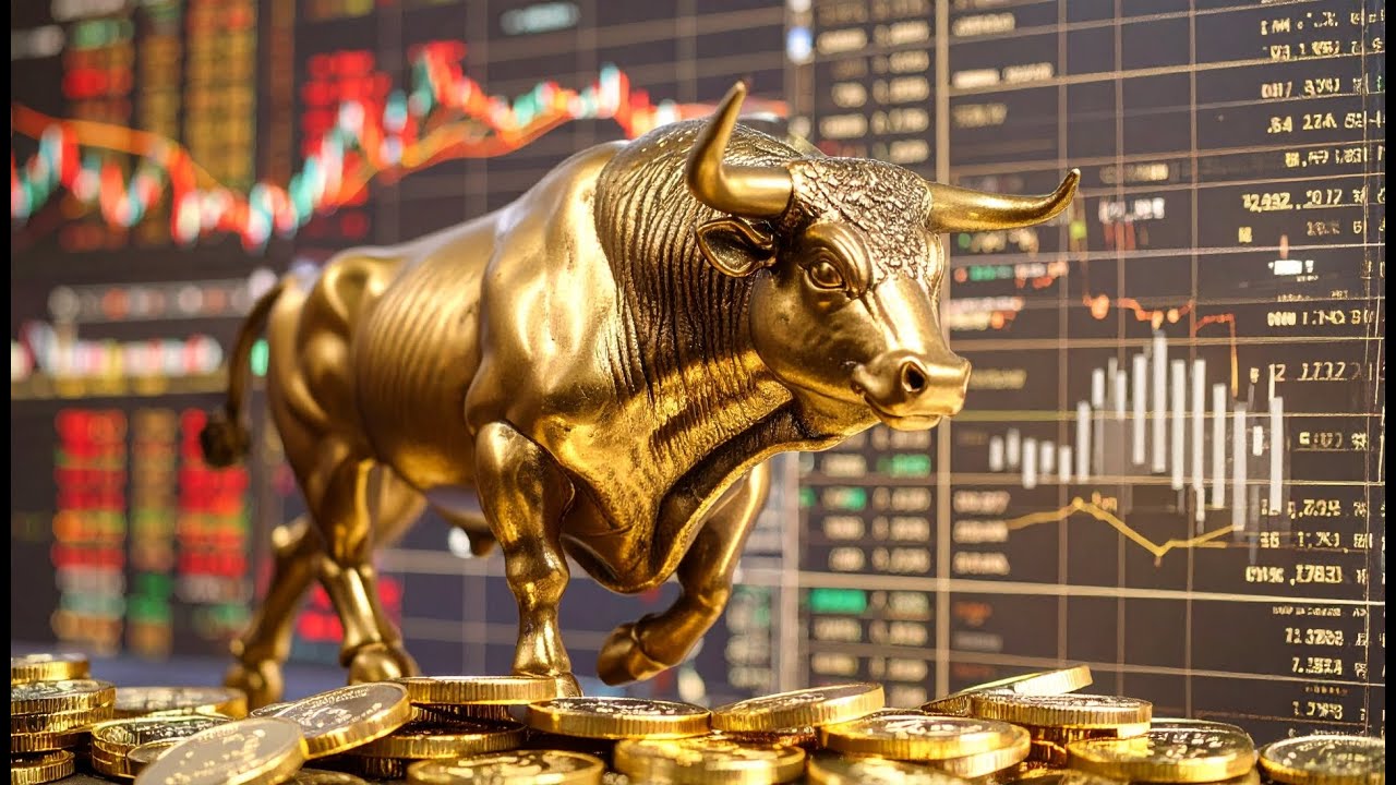 Gold Rallies on Trade Policy Uncertainty While Markets Await U.S.-China Negotiations