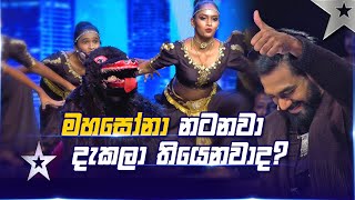Kavindu Dancing Academy Judges Auditions Sri Lankas Got Talent S3 Sirasa Tv
