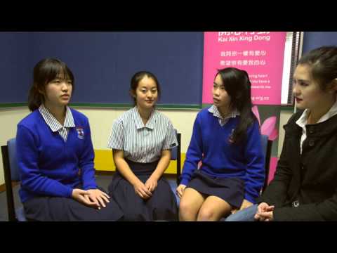 Chinese teen migrants talk about living in NZ