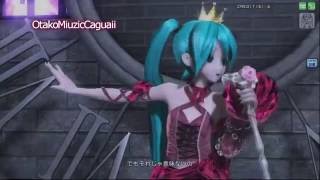 [Hatsune Miku] Romeo & Cinderella (Version Reggaeton Kawaii desu) VOCALOID