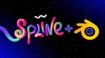 Spline + Blender Course