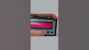 Live Demo of the Woodward SPM D10 Synchronizing System 5448 890 C