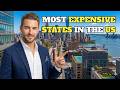 Top 10 Most Expensive States in America to Live in 2026 | ONLY THE WEALTHY CAN LIVE HERE
