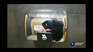 Hand Dryer Compilation 3