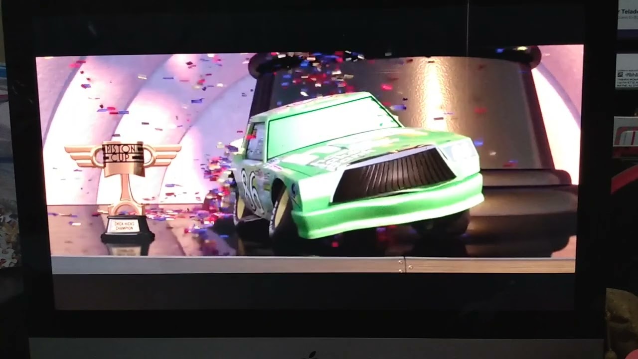 Cars (2006) Chick Hicks's Defeat - YouTube Cars (2006) Chick Hicks's Defeat - YouTube
