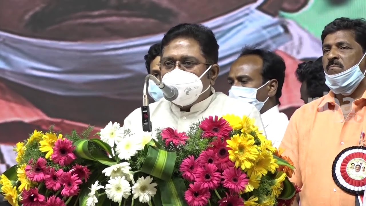 TTV Dhinakaran Takes on M K Stalin and EPS-OPS | AMMK Vs DMK | Tamilnadu Election |AIADMK  nba 24x7