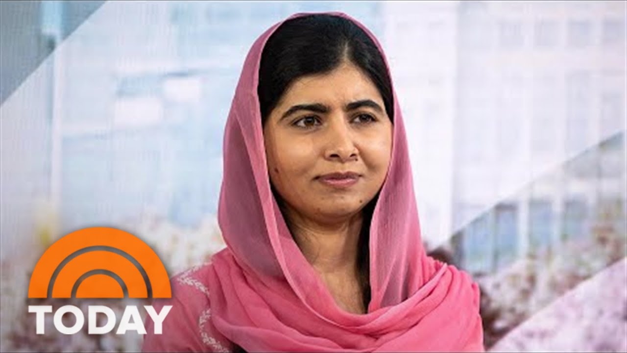 Malala Yousafzai 2022 malala-yousafzai-2022