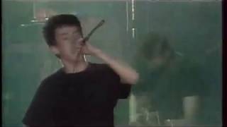 KOLABORANCI - A może to ja. Klub Fugazi Warszawa 1992