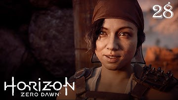 Horizon: Zero Dawn - 100% Walkthrough: Part 28 - Heap of Trouble