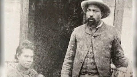Black rancher John Ware named a Canadian of nation...