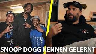 Wie hast du Snoop Dogg kennengelernt? | Pascal Kerouche über sein erstes Treffen mit Snoop Dogg