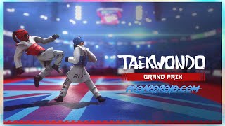 تحميل لعبة التايكواندو Taekwondo Game مهكرة كاملة للأندرويد | اخر تحديث + Gameplay screenshot 4