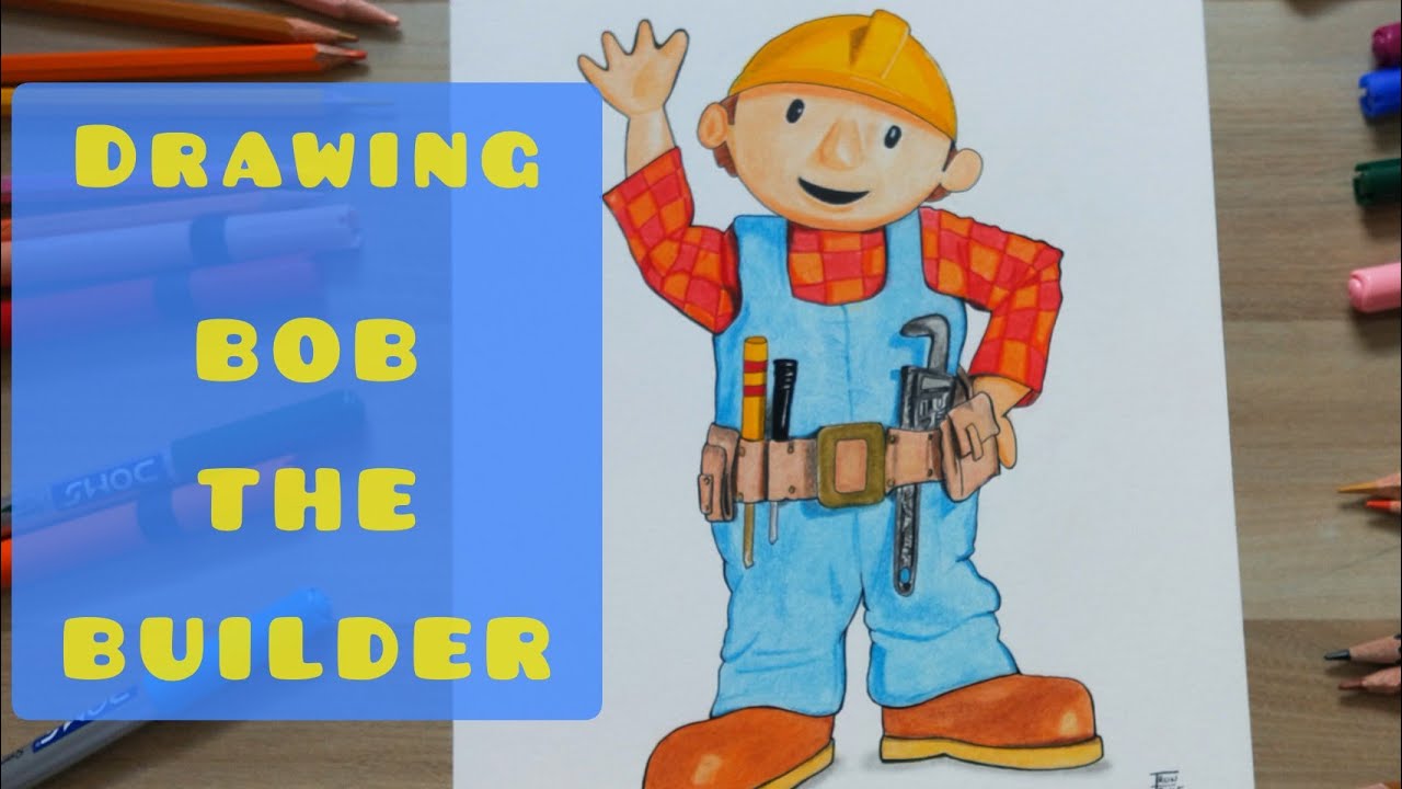 Bob the Builder (My Version): Can-Do Crew 2 by TBroussard on DeviantArt