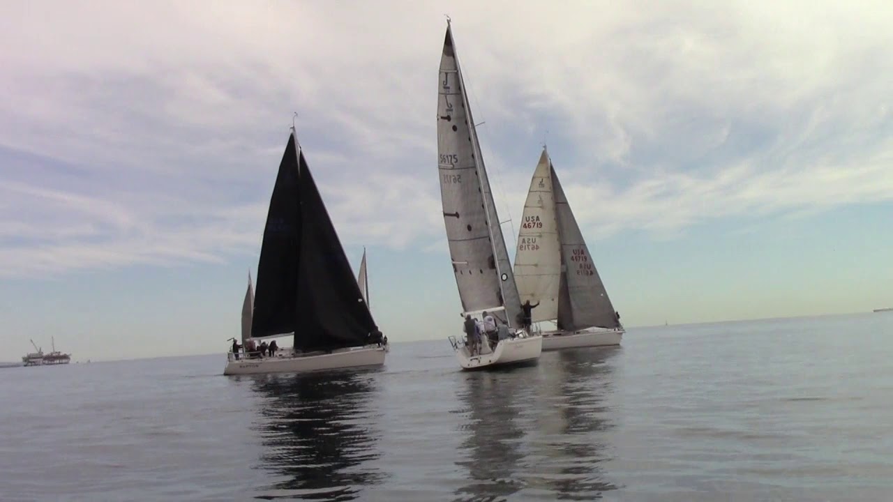 Sunday Sailors - 2019 - Race 3