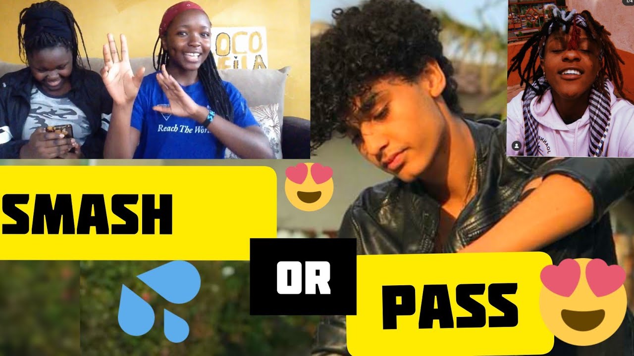 I would smash kenyan_oxygen😍😍 Smash or pass//Instagram celebrities 😍😍😍...