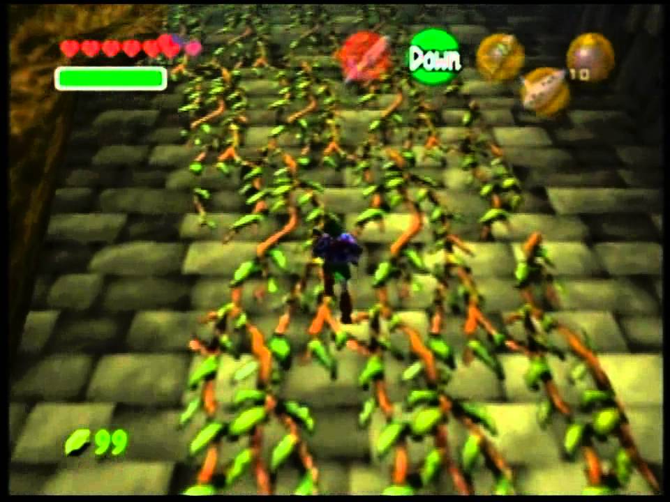 LP - Legend of Zelda : Ocarina Of Time P30