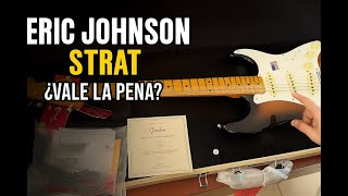 ギター mastertone austindrive eric johnson Unboxing the FENDER ERIC JOHNSON SIGNATURE Is It Worth It? - YouTube