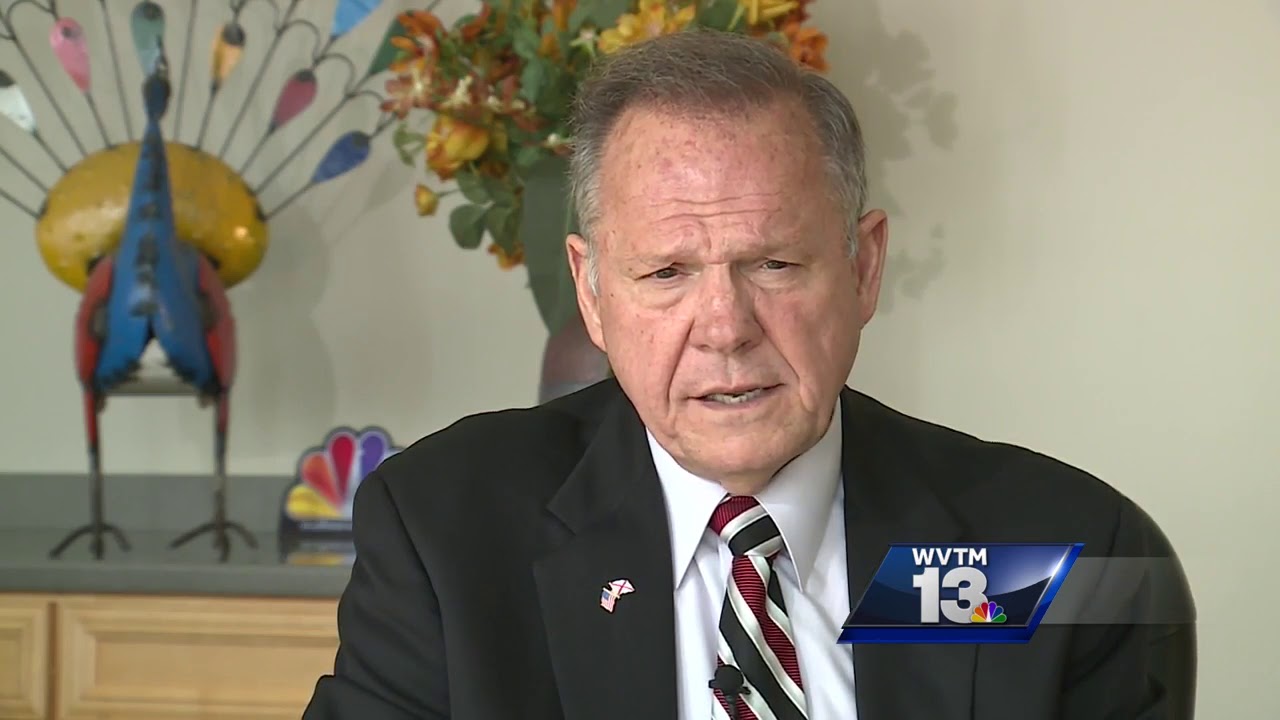 Interview with Democratic Senate candidate Doug Jones