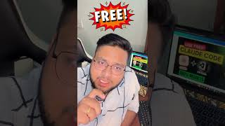 People Are Paying… But Claude Code Is FREE 🤯
