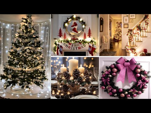 🎄+100 CHRISTMAS HOME