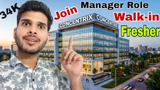 Bulk Hiring in Concentrix 2026 | How To Join Concentrix | Work From Home Jobs | The Ravi Vlogs screenshot 1