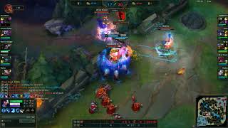 Urgot E Buffer Application