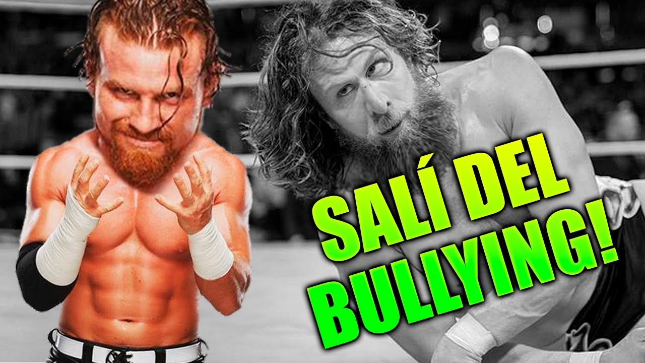 QUE SAD! WWE BUDDY MURPHY HUMILLA A DANIEL BRYAN - Komiload1 - YouTube