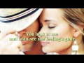 I DON'T WANT TO LOSE YOUR LOVE (Lyrics) By:John O'Banion