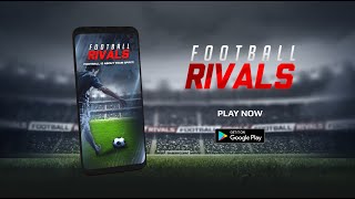 Welcome to Football Rivals 2020 screenshot 3