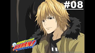 Reborn! - Episode 08 [English Sub]