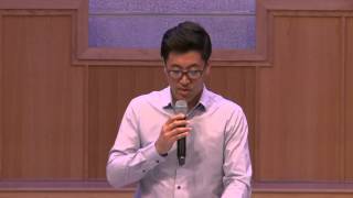 20150726 주일예배 3부 간증 박순록