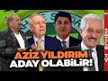 Erman Toroğlu'ndan Kulis! Aziz Yıldırım Adaylığını Açıklayabilir! Hakan Safi ve Mehmet Ali Aydınlar