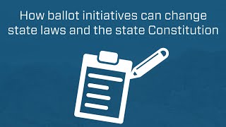 Indy Explains: How ballot initiatives can change state laws and the state Constitution