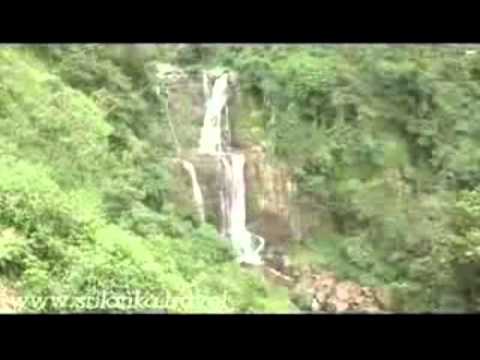 Ramboda Falls, Sri Lanka