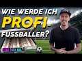 Wie werde ich PROFI-FUSSBALLER? - mit MAX KRUSE | FRAG DOCH MAL