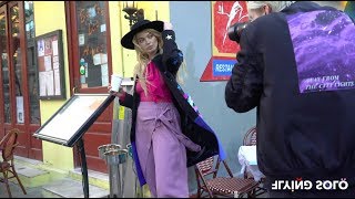 Krystyana Kazakova Interviewing Designers From Russia, Ukraine, Kazakhstan And Georgia