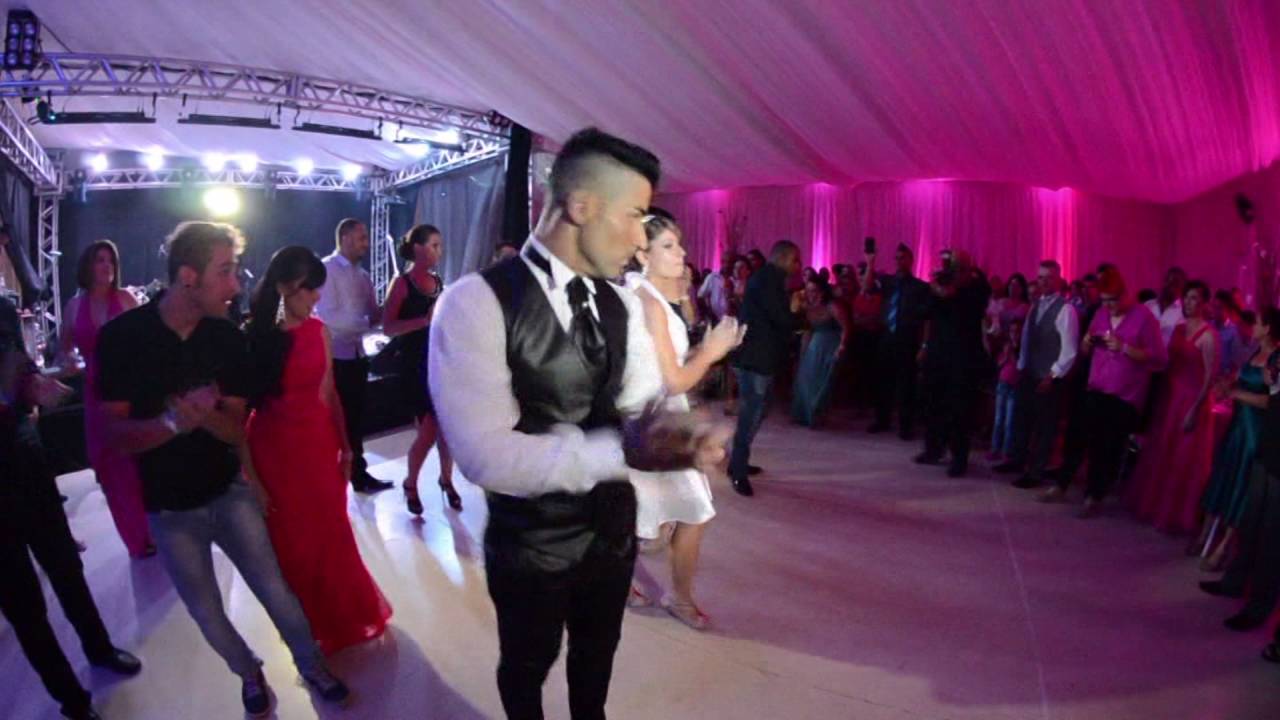 Dança de Casamento Ana e Emir (Dirty Dancing + Valsa Maluca)