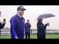 Speed Meets Swing! Drivers Take on Legendary Pebble Beach | INDYCAR